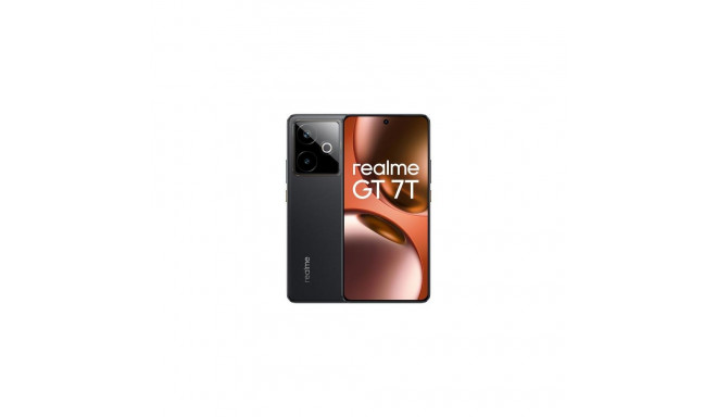 realme GT 7T 17.3 cm (6.8&quot;) Dual SIM Android 15 5G USB Type-C 12 GB 512 GB 7000 mAh Black