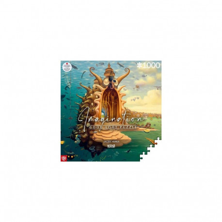 Cenega Imagination Jigsaw puzzle 1000 pc(s) Art