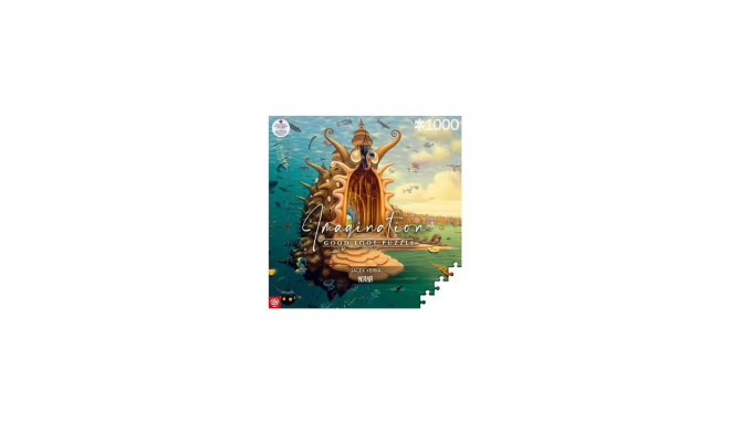 Cenega Imagination Jigsaw puzzle 1000 pc(s) Art