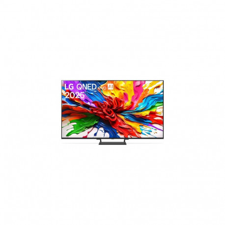 LG QNED evo AI 55QNED93A6A 139.7 cm (55") 4K Ultra HD Smart TV Wi-Fi Black