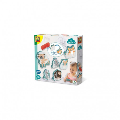 SES Creative Tiny Talents Dog wash
