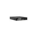 QNAP QSW-M2106PR-2S2T network switch Managed L2 10G Ethernet (100/1000/10000) Power over Ethernet (P