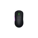 HATOR Quasar 3 Ultra 8K Wireless mouse Gaming Ambidextrous RF Wireless + Bluetooth + USB Type-A Opti