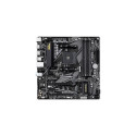 GIGABYTE B550M DS3H R2 Motherboard - AMD Ryzen 5000 CPUs, 5+3 Phases VRM, up to 4733MHz DDR4 (O.C.),