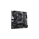 GIGABYTE B550M DS3H R2 Motherboard - AMD Ryzen 5000 CPUs, 5+3 Phases VRM, up to 4733MHz DDR4 (O.C.),