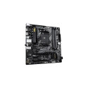 GIGABYTE B550M DS3H AC R2 Motherboard - AMD Ryzen 5000 CPUs, 5+3 Phases VRM, up to 4733MHz DDR4 (O.C