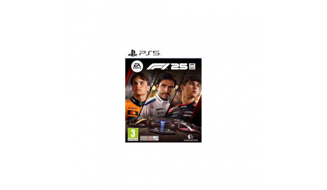 Electronic Arts F1 25