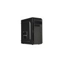 iBox VESTA S30 Midi Tower Black