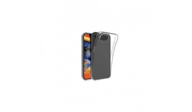 dbramante1928 Greenland mobile phone case 15.5 cm (6.1&quot;) Cover Transparent