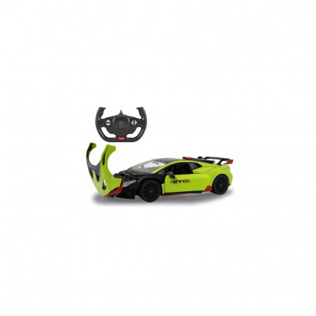 Jamara Lamborghini Huracán STO Radio-Controlled (RC) model Sport car Electric engine 1:14