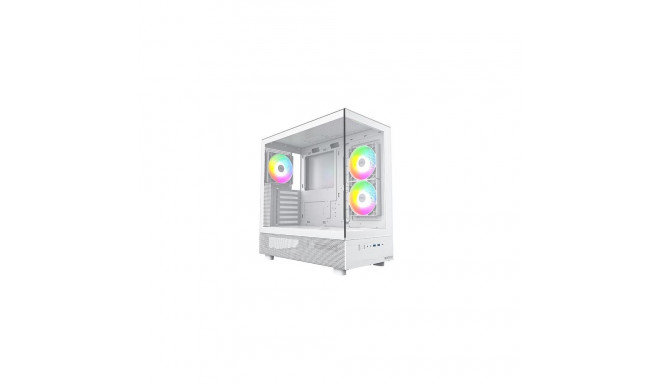 Montech XR Tower White