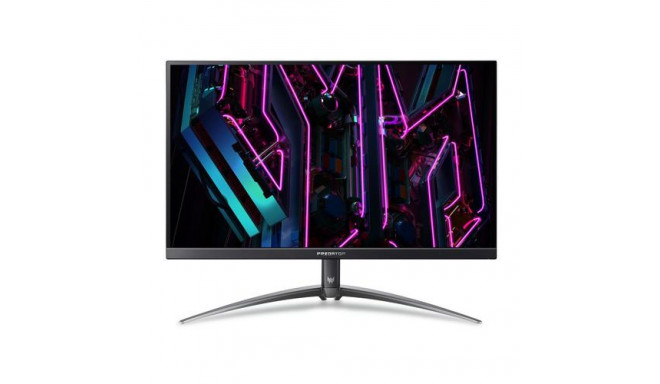 Acer Predator XB273U V3 computer monitor 68.6 cm (27&quot;) 2560 x 1440 pixels Wide Quad HD LCD 