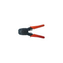 Gembird T-WC-04 cable crimper Crimping tool Black, Red