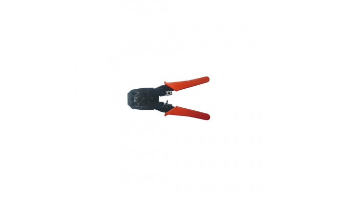 Gembird T-WC-04 cable crimper Crimping tool Black, Red