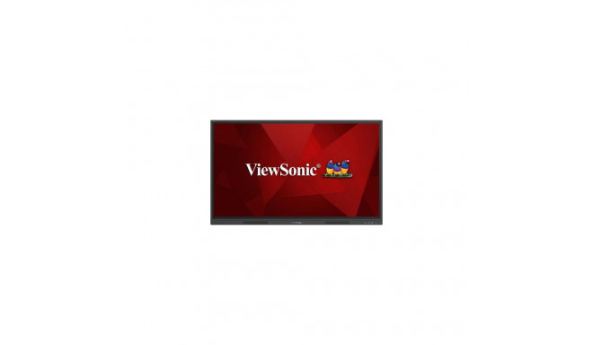 Viewsonic IFP55G1 interactive whiteboard 139.7 cm (55&quot;) 3840 x 2160 pixels Touchscreen Blac