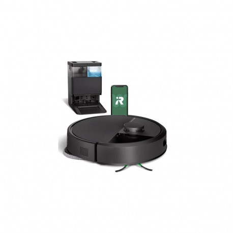 iRobot Roomba 405 Combo Plus Black