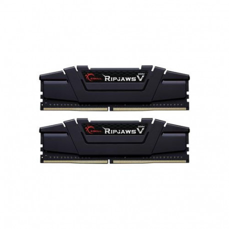G.Skill Ripjaws V F4-2666C19D-64GVK memory module 64 GB 2 x 32 GB DDR4 2666 MHz