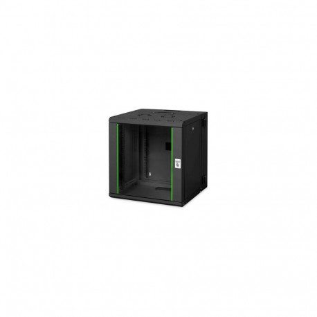 Digitus Wall Mounting Cabinet Unique Series - double sectioned, pivoted