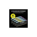 Corsair Vengeance RGB CMH128GX5M4B5600C40 memory module 128 GB 4 x 32 GB DDR5 5600 MHz