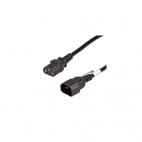 Akyga AK-PC-07A power cable Black 3 m C13 coupler C14 coupler