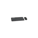 Logitech 920-012244 keyboard Mouse included Universal RF Wireless + Bluetooth QWERTY US Internationa