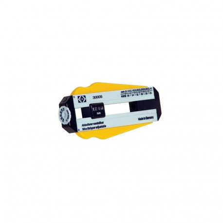 C.K Tools 330009 cable stripper Black, Grey, Yellow