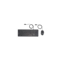 HP 150 Wired Mouse and Keyboard