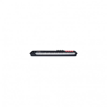 M-AUDIO Oxygen 49 (MKV) MIDI keyboard 49 keys USB Black