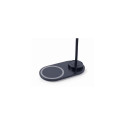 Gembird drahtloses Telefon Ladestation 10 W - TA-WPC10-LED-01-MX