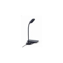 Gembird drahtloses Telefon Ladestation 10 W - TA-WPC10-LED-01-MX