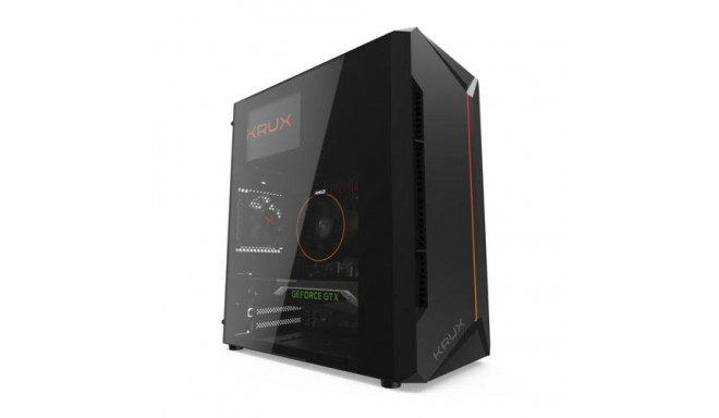 KRUX Astro Cube Black