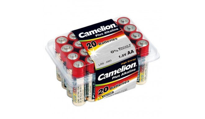Camelion LR6-PB20 Single-use battery AA Alkaline