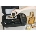 Panasonic SD-YR2550SXE bread maker 550 W Black, Silver