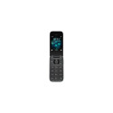 HMD Nokia 2660 Flip - 4G, VoLTE, 2,8&quot;+1,77&quot;, 0,3MP, 48MB/128MB, Black