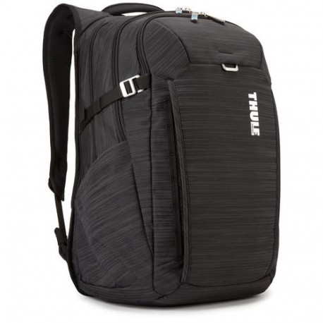 Thule Construct CONBP216 backpack Travel backpack Black Nylon, Polyester