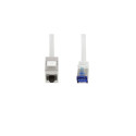 LogiLink CC5152S networking cable Grey 25 m Cat6a S/FTP (S-STP)