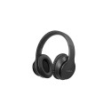 LogiLink BT0053 headphones/headset Wireless Head-band Music Bluetooth Black