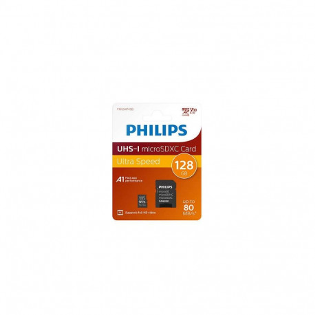 Philips FM12MP45B/00 memory card 128 GB MicroSDXC UHS-I Class 10
