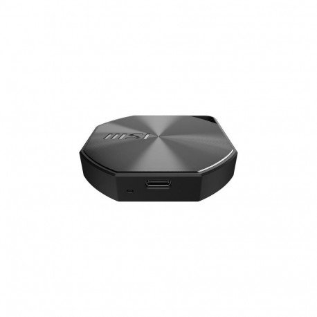 MSI DATAMAG 20GBPS 1TB external solid state drive USB Type-C USB 3.2 Gen 2x2 Black
