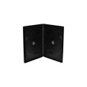 MediaRange BOX12 optical disc case DVD case 2 discs Black