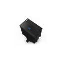 Zalman CNPS13X BLACK computer cooling system Processor Air cooler 12 cm