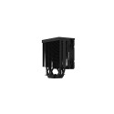 Zalman CNPS13X BLACK computer cooling system Processor Air cooler 12 cm