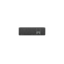 Logitech 920-012459 keyboard Office RF Wireless + Bluetooth QWERTY Nordic Graphite