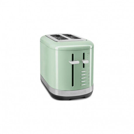 KitchenAid 5KMT2109EPT toaster 7 2 slice(s) 980 W Green