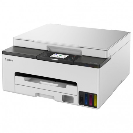 Canon MAXIFY GX1050 Multifunktionsdrucker Kopierer Scanner USB LAN WLAN mit 2x BK, je 1x CMY