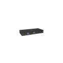 Lindy 2 Port Dual Head HDMI 4K60, USB 3.0 KVM Switch