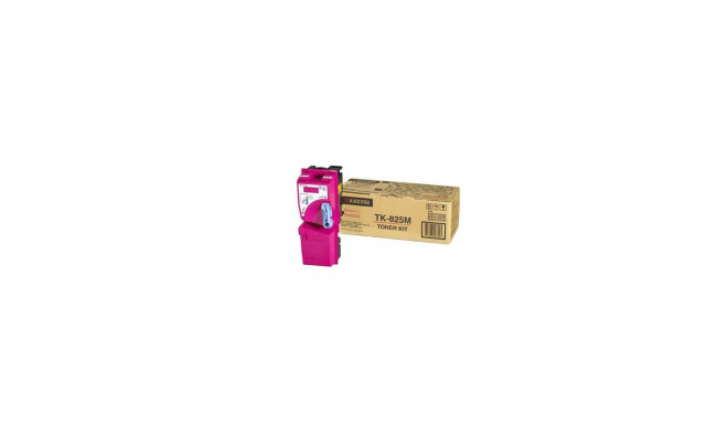 KYOCERA TK-825M toner cartridge 1 pc(s) Original Magenta