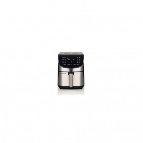 Ariete 4628/00 Single 7 L Stand-alone 1800 W Hot air fryer Stainless steel