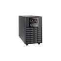 PowerWalker VFI 1000 CG PF1 uninterruptible power supply (UPS) Double-conversion (Online) 1 kVA 1000