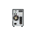 PowerWalker VFI 1000 CG PF1 uninterruptible power supply (UPS) Double-conversion (Online) 1 kVA 1000